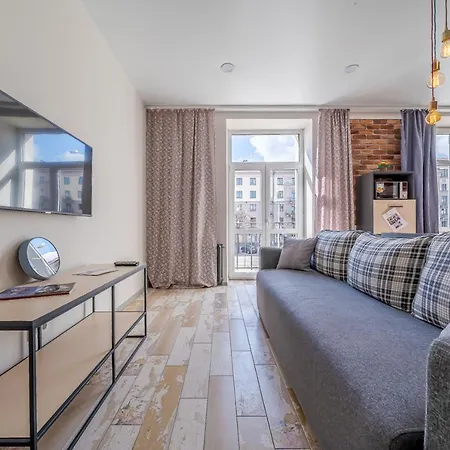 Apartment Vip European Style